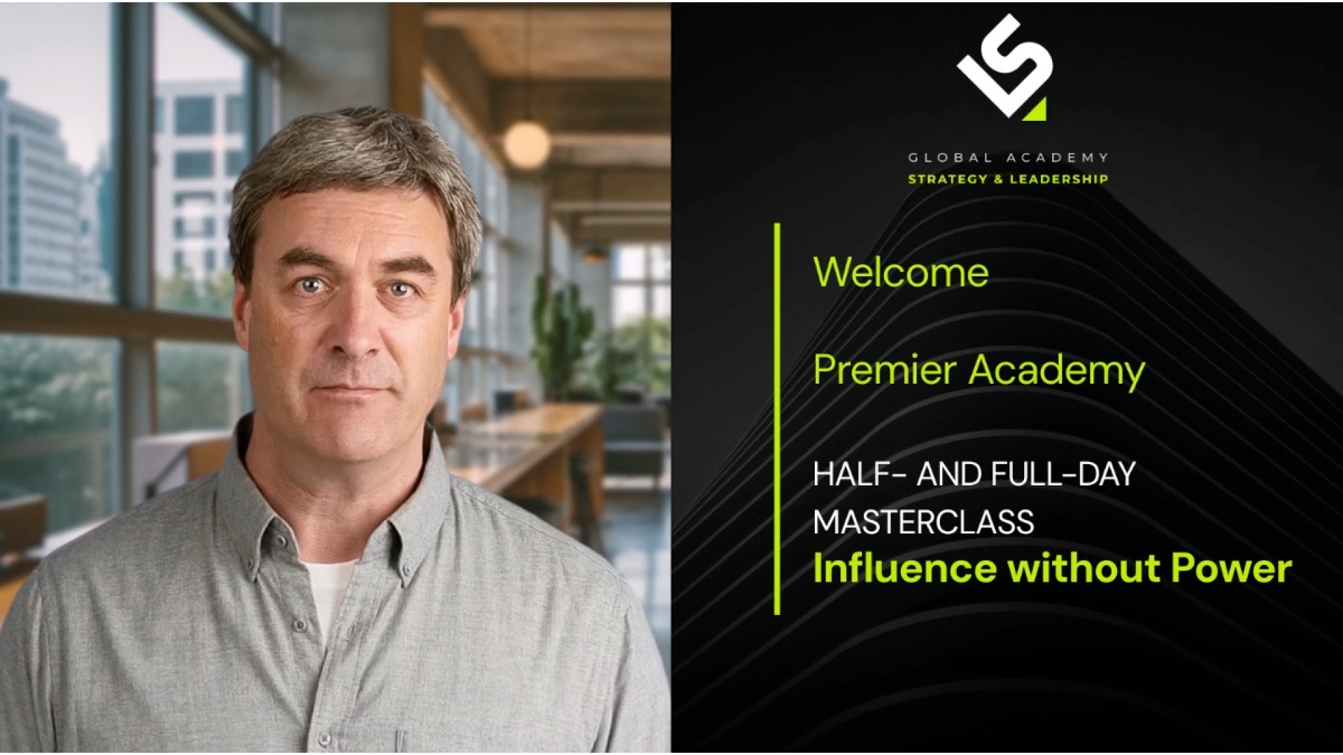 Influence without Power