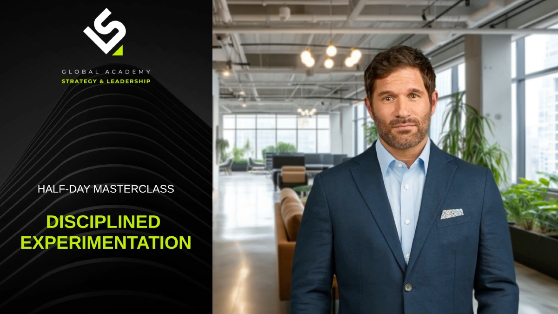 Disciplined Experimentation